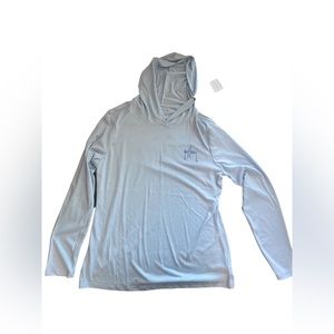 Guy Harvey Hooded Women’s Shirt NEW